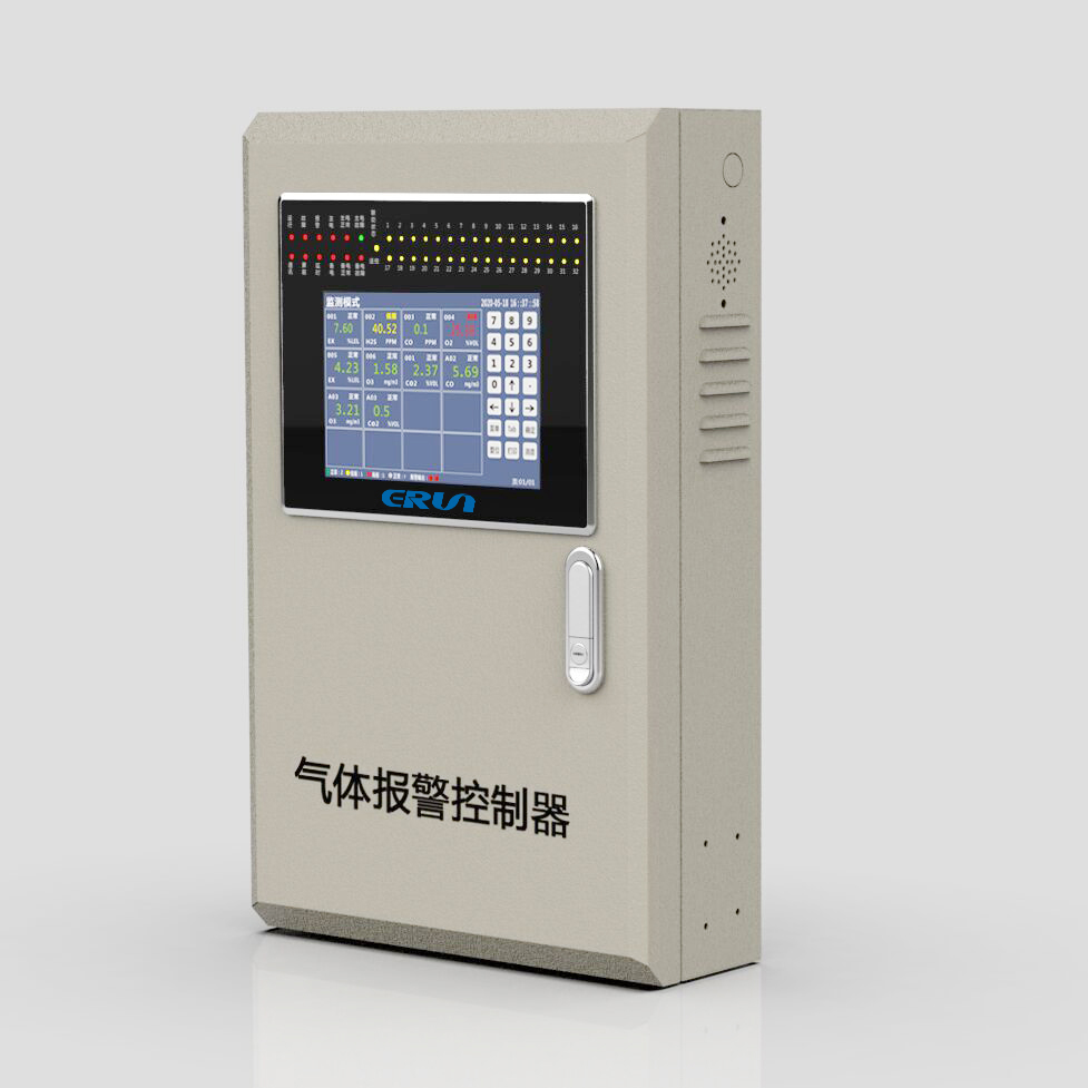 氣體報(bào)警控制器